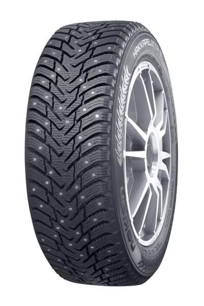 265/50r19xl 110t nokian hakkapeliitta 8 ad henkilöauto nastarengas