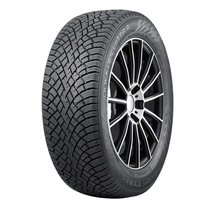 henkilöauton / maasturin kitkarengas 245/45R19 102T XL Nokian Hakkapeliitta R5 EV