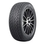 henkilöauton / maasturin kitkarengas 245/45R18 100T XL Nokian Hakkapeliitta R5