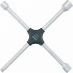 Pyöränmutteriavain "kreuzschlüssel" 17/19/22x1/2" din3119 hazet (made in germany)