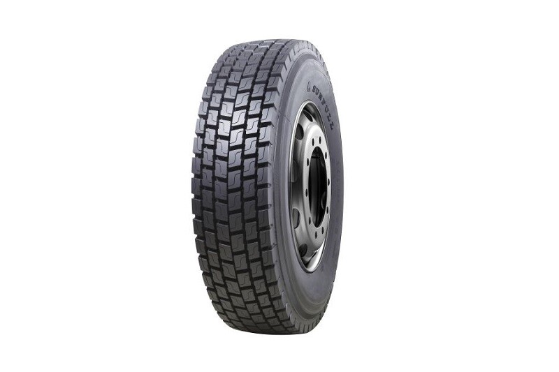 kuorma-auton veotelje rengas 315/70r22.5 csf hf638