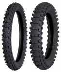 [640327] Cross/enduro tyre DUNLOP 100/90-19 TT 57M GEOMAX MX34 Rear