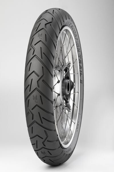[2527000] On/off enduro rengas PIRELLI 140/80R17 TL 69V SCORPION TRAIL II takaosa
