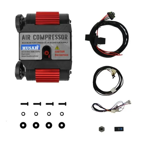 compressor 12v 150 psi 180l/min. hwkomrs150psi