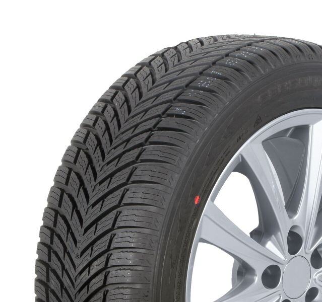 195/60R15 88H SeasonProof 1, NOKIAN, All-year, henkilöauto rengas, 3PMSF, M+S,
