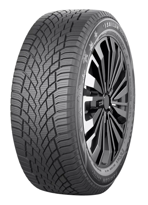 henkilöauton / maasturin kitkarengas 225/45R17 SAILUN ICE BLAZER ARCTIC 2 94T XL Elect RP Friction CCB72 3PMSF IceGrip M+S