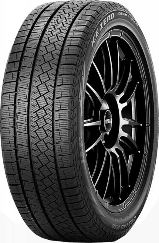 henkilöauton / maasturin kitkarengas 215/60R17 PIRELLI ICE ZERO ASIMMETRICO 96H Friction 3PMSF