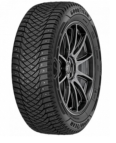 255/35R18XL 94T GoodYear UG IceArct 2 AD henkilöauton nastarengas