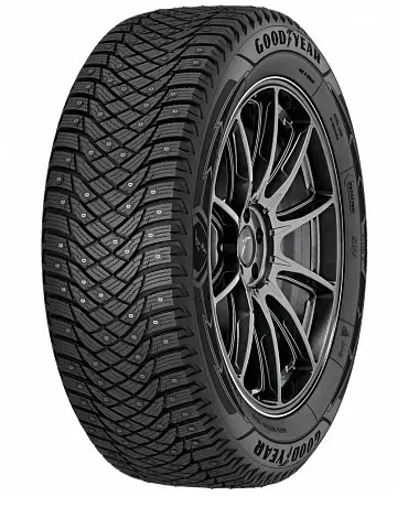 255/60r18xl 112t Goodyear Ultra Grip IceArct 2 AD -maasturin nastarengas