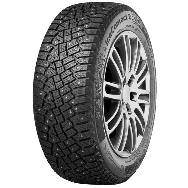 235/50R17XL 100T ContiIceContact 2 KD FR henkilöauton nastarengas