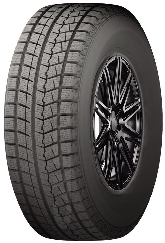 henkilöauton kitkarengas 195/65RR15 Fronway Icepower 868 95XLT siksak-muotoiset pitkittäisurat vähentää lunta soontes ja takaa renkaan parema haakumise lumega. takaa parema sõiduohutuse pressides lume ulos renkaan soontest. keskimmäinen konksulaadne mustriplokk takaa ajon horisontaalse jäykkyyden kuivalla ja märällä tiellä. se suunnittelu takaa erinomaisen suorituskyvyn ja hallinnan. Välg