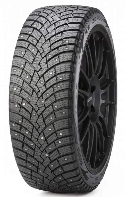 henkilöauton / maasturin nastarengas 235/55R19 PIRELLI SCORPION ICE ZERO 2 105H XL KS Studded 3PMSF M+S