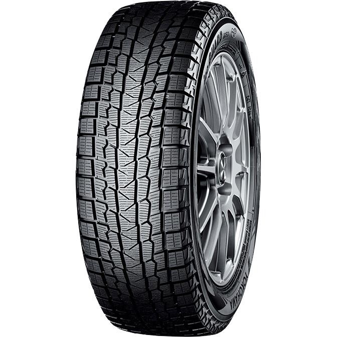 henkilöauton / maasturin kitkarengas 215/60R17 YOKOHAMA ICE GUARD (IG53) 100H XL Friction CEB72 3PMSF IceGrip M+S