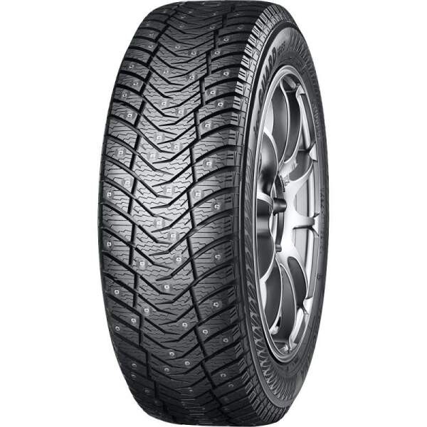 henkilöauton / maasturin nastarengas 185/60R15 YOKOHAMA ICE GUARD STUD (IG65) 88T XL Studded 3PMSF M+S