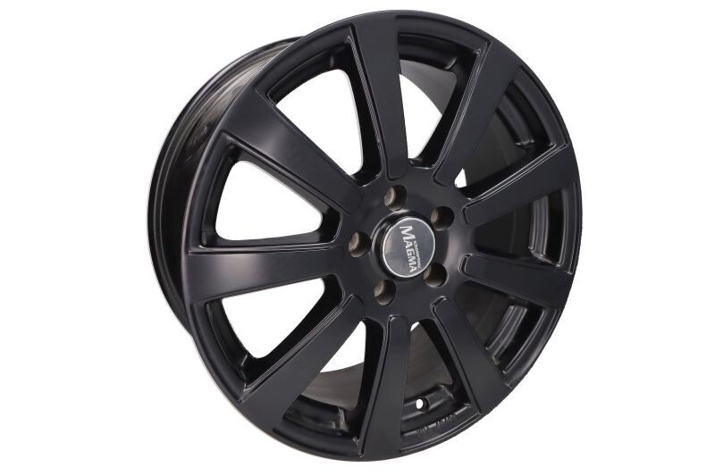 8.0x18, 5x112, CH 70,1, ET: 50; vanne alumiini MAGMA Interio