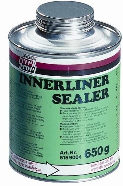 Innerliner Sealer 650g CKW Frei renkaiden sisäisen osa tiivistysaine.