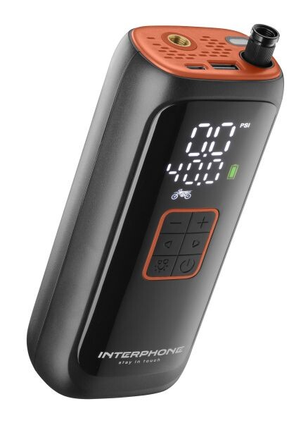 compressor interphone smart air pumppu