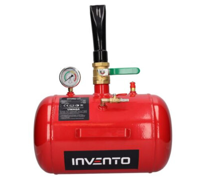 ilmatykin painesäiliö 20l invento 8 bar