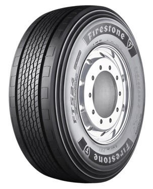 385/65R22.5 FT524, FIRESTONE, kuorma-auton rengas, Regional, Semi-trailer, 3PMSF, M+S, 160K,