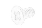 Wheel bolt fits: ISUZU