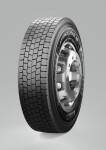 315/80R22.5 Itineris D, PIRELLI, kuorma-auton rengas , Regionaalne, Vedu, 3PMSF, M+S, 156/150L,