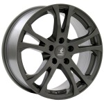   6.5x15, 4x100, CH 63,3, ET: 42; vanne alumiini ITWHEELS Michelle Titan