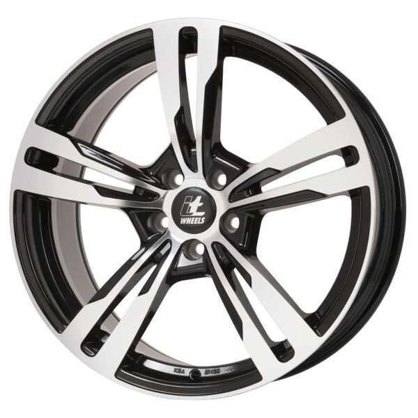henkilöauto alumiinivanne itw4702712