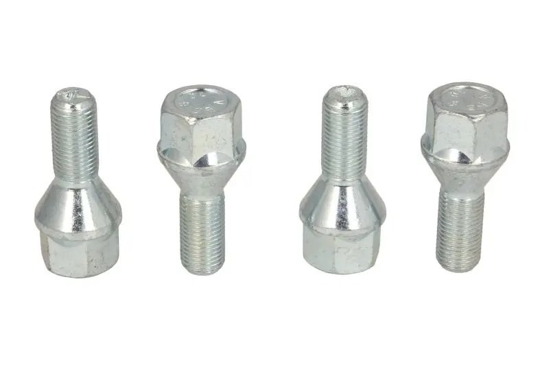 sarja asennus (OE/Fix; B C19B24 60° kartio M12x1,25 L24; 1 kit / 1 vanne - 4 reikää)
