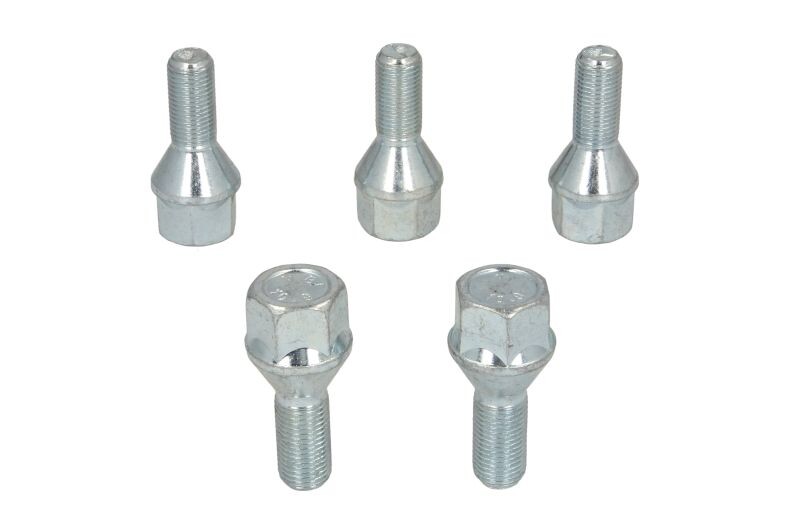 sarja asennus (OE/Fix; B C19B24 60° kartio M12x1,25 L24; 1 kit / 1 vanne - 5 reikää)