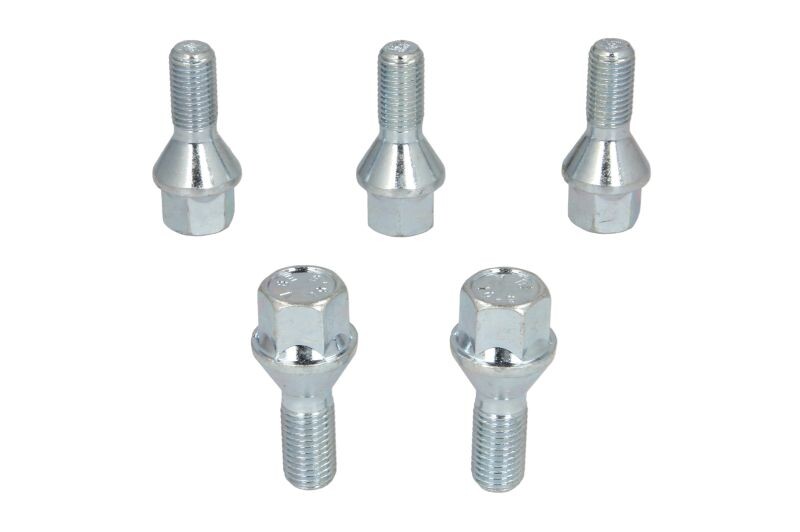 sarja asennus (OE/Fix; B B27 60° kartio M12x1,5 L24; 1 kit / 1 vanne - 5 reikää)