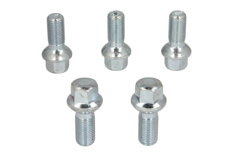 sarja asennus (OE/Fix; B LS17D27R14 sphere M14x1,5 L27 R14; 1 kit / 1 vanne - 5 reikää)