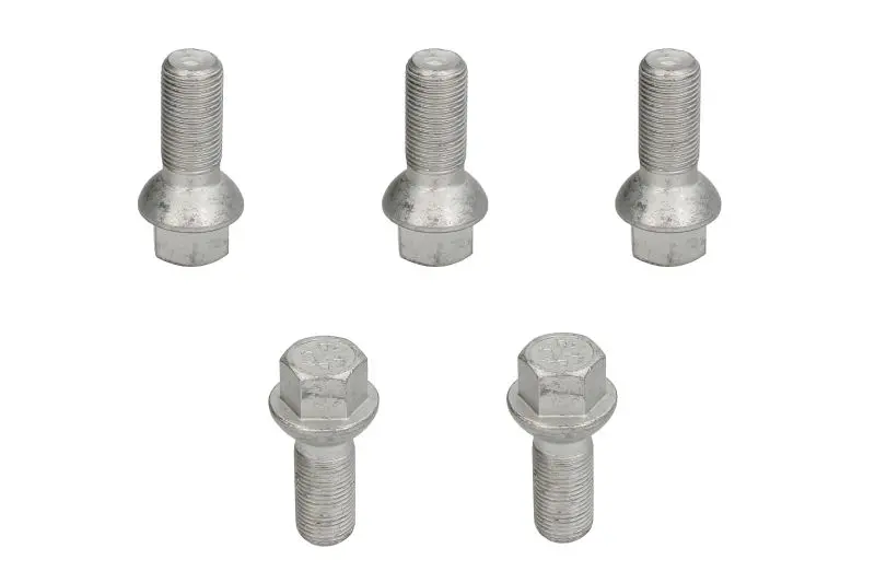 sarja asennus (OE/Fix; B S17F29 sphere M14x1,25 L29,5 R13; 1 kit / 1 vanne - 5 reikää)
