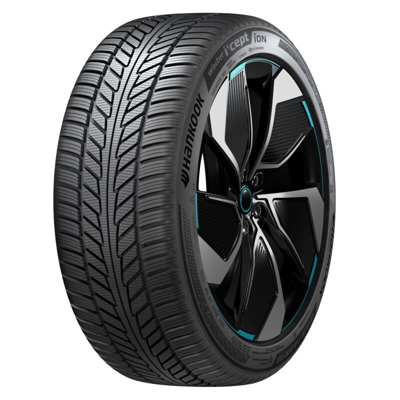 maasturin kitkarengas 265/35R21 HANKOOK WINTERI*CEPT ION IW01 101 V XL