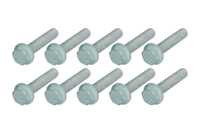 Brake disc fitting bolt (M 14x1,5x70 10 Kpl.) fits: MERCEDES