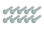 Brake disc fitting bolt (M 14x1,5x70 10 Kpl.) fits: MERCEDES