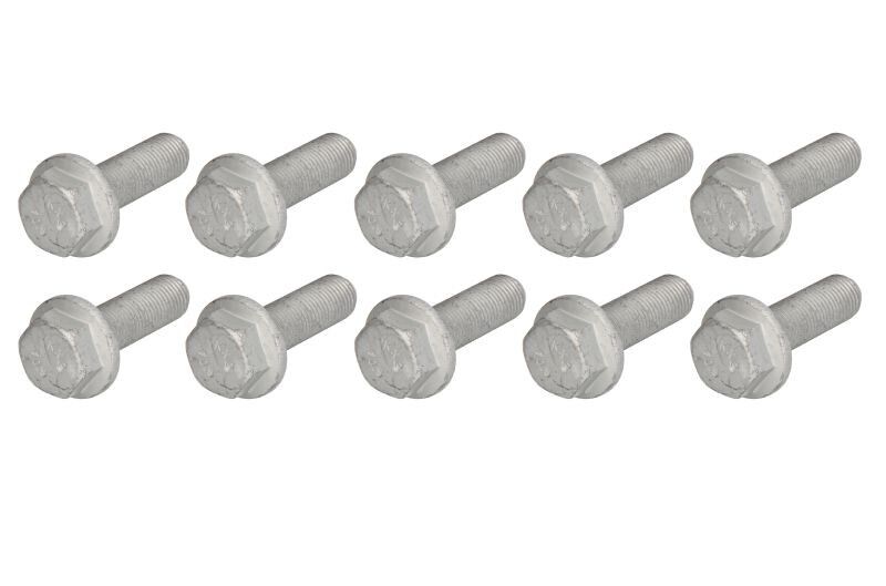 Bolt (10 Kpl.; for clamp SN7/SK7; new type) fits: MERCEDES