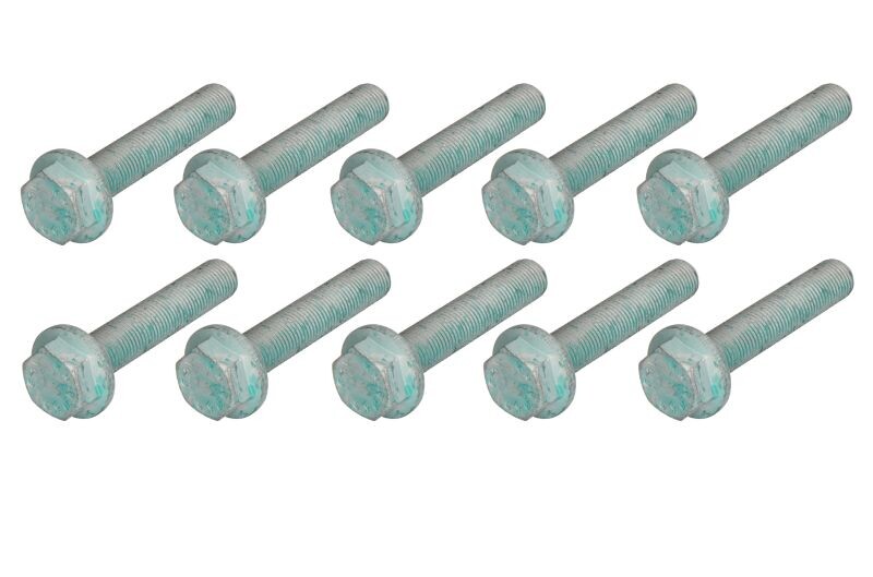 Bolt (10 Kpl.; for clamp SN7/SK7; old type) fits: MERCEDES