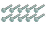 Bolt (10 Kpl.; for clamp SN7/SK7; old type) fits: MERCEDES
