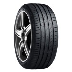 henkilöauton / maasturin  kesärengas NEXEN N'Fera Sport SUV 255/55R19 111V XL