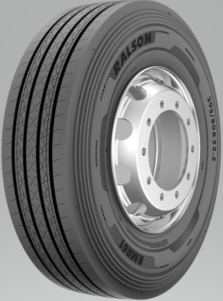 385/65R22.5 RMR 61, RALSON, kuorma-auton rengas , Regionaalne, universaalinen, 3PMSF, M+S, 164K,