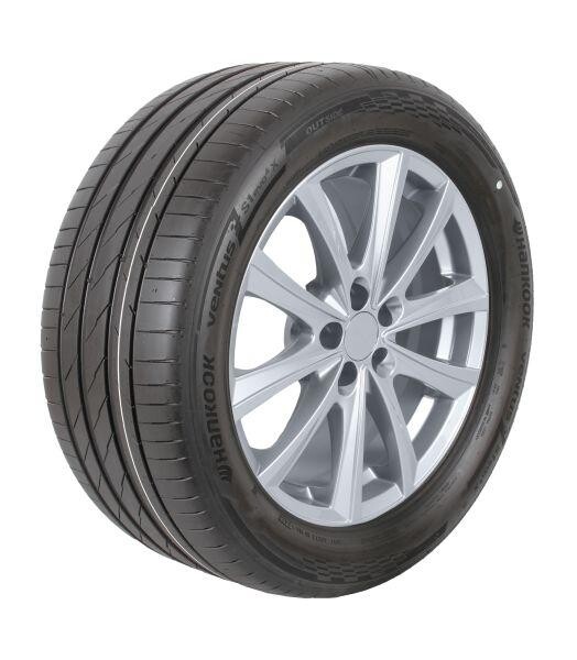 1035199, Ventus evo SUV K137A, HANKOOK, kesäinen, 4x4 / SUV rengas, FR, merkintä: polttoaineen säästävyys - C, pito märällä - A, Vierintämelu ja vastus mittauksen luokka - 71 dB (B) pito lumessa - Ei, haar