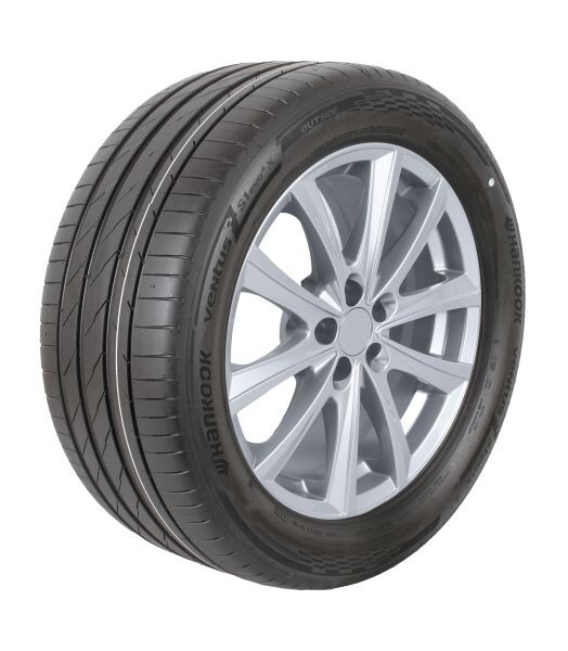 henkilöauton / maasturin kesärengas 255/50R18 HANKOOK VENTUS EVO SUV (K137A) 106Y XL RP BAB71