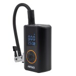 kannettava kompressori akulla LED 40W USB-C ACOMP-25 Amio