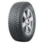 Pakettiauton kitkarengas 205R16C 110/108R Nokian Snowproof C