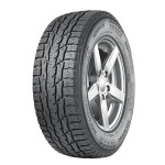 Pakettiauton põhjamaine kitkarengas 235/65R16C 121/119R Nokian Nordman North CR