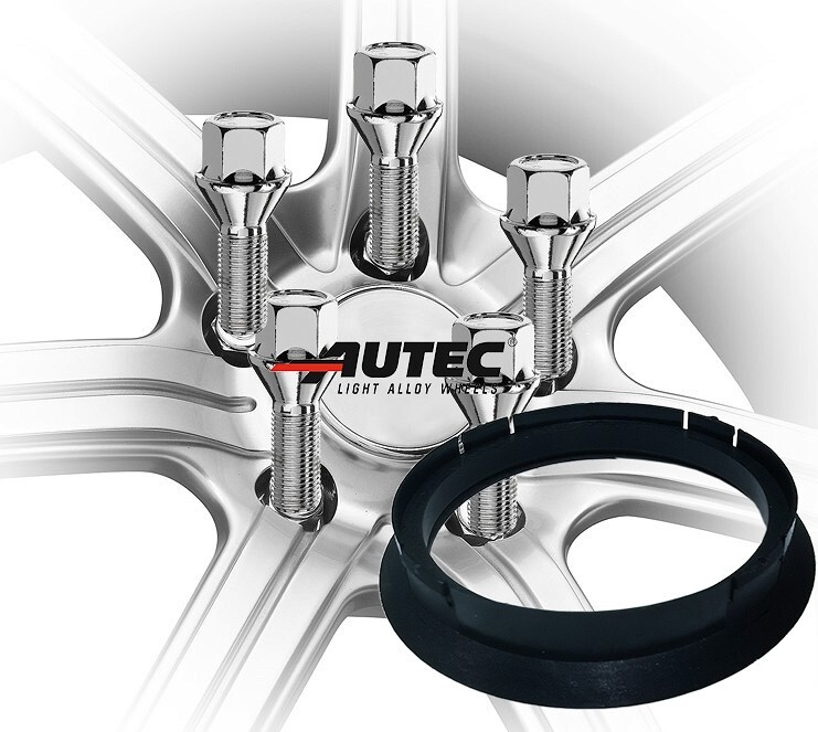 Autec-sarja (pk14x1.50/30/17 r14 5 kpl + 66.45-57.1 1 kpl)