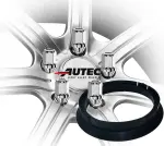 autec kit (m14x1.50/33/19 5kpl + 72.6-64.1 nr137) honda/byd
