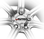 autec nr.62 mutteri m12x1,50 ( 4kpl)