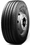 385/65R22.5 KLS03, KUMHO, kuorma-auton rengas, Long etäisyys, ensimmäinen, 3PMSF, 164K,