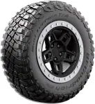 henkilöauton / maasturin kesärengas 225/75R16 115Q BFGOODRICH MUD TERRAIN T/A KM3 M+S